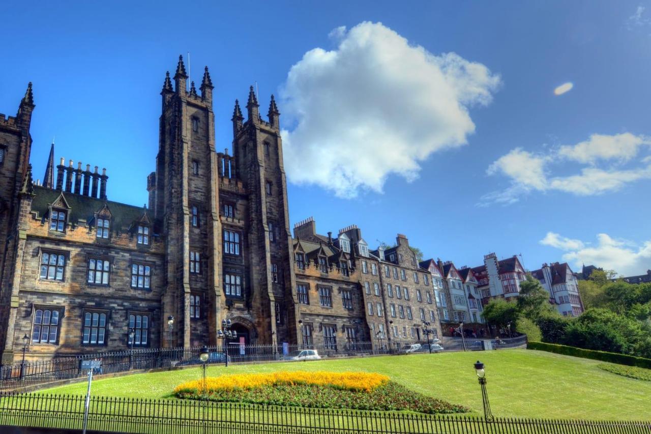 Delightful Ground Floor Double Room With En-Suite Edimburgo Exterior foto