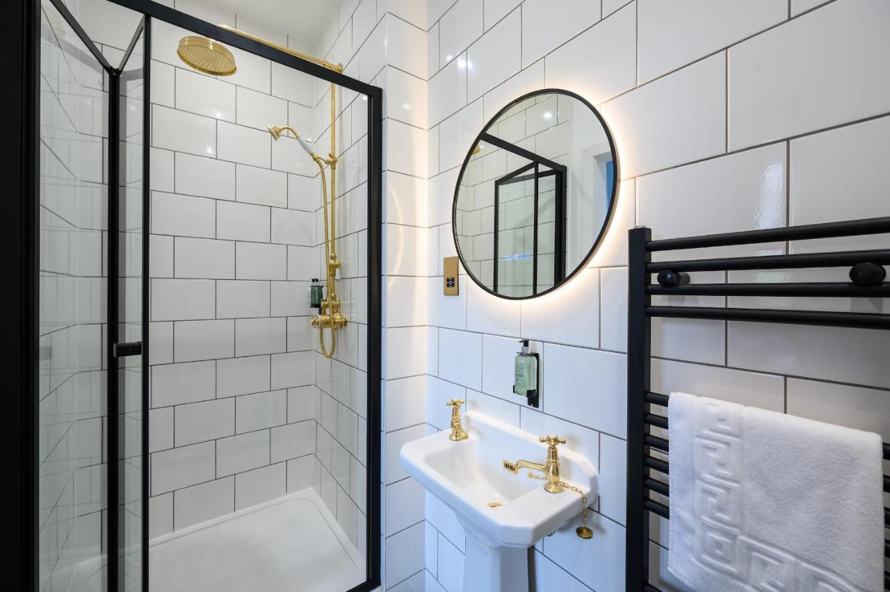 Delightful Ground Floor Double Room With En-Suite Edimburgo Exterior foto